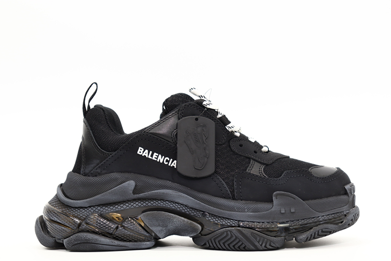 Balenciaga Triple S Black Replica