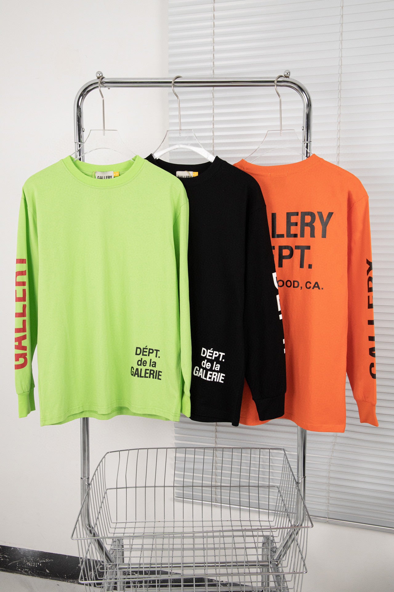 Gallery Dept Long Sleeve Shirt