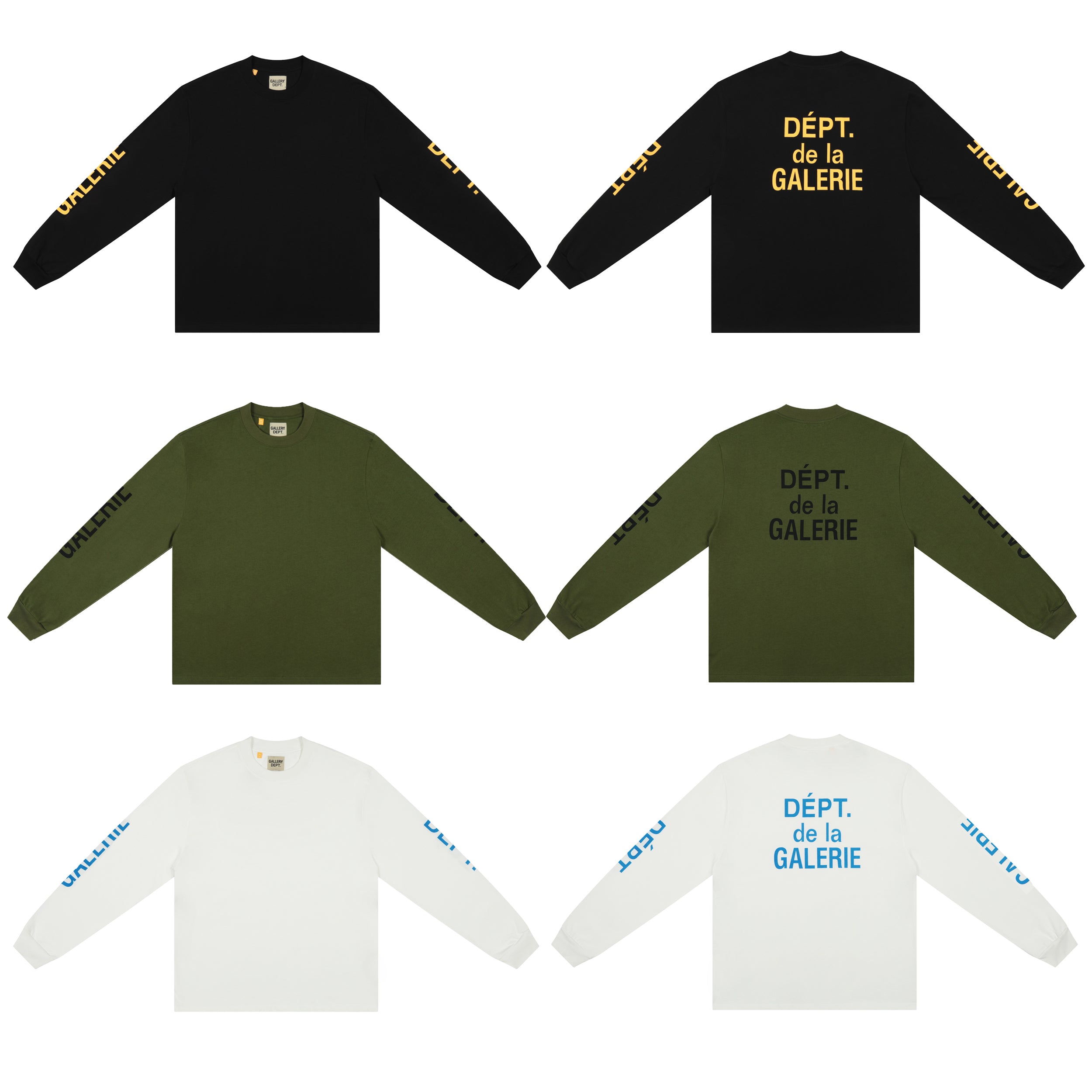 Gallery Dept L/S