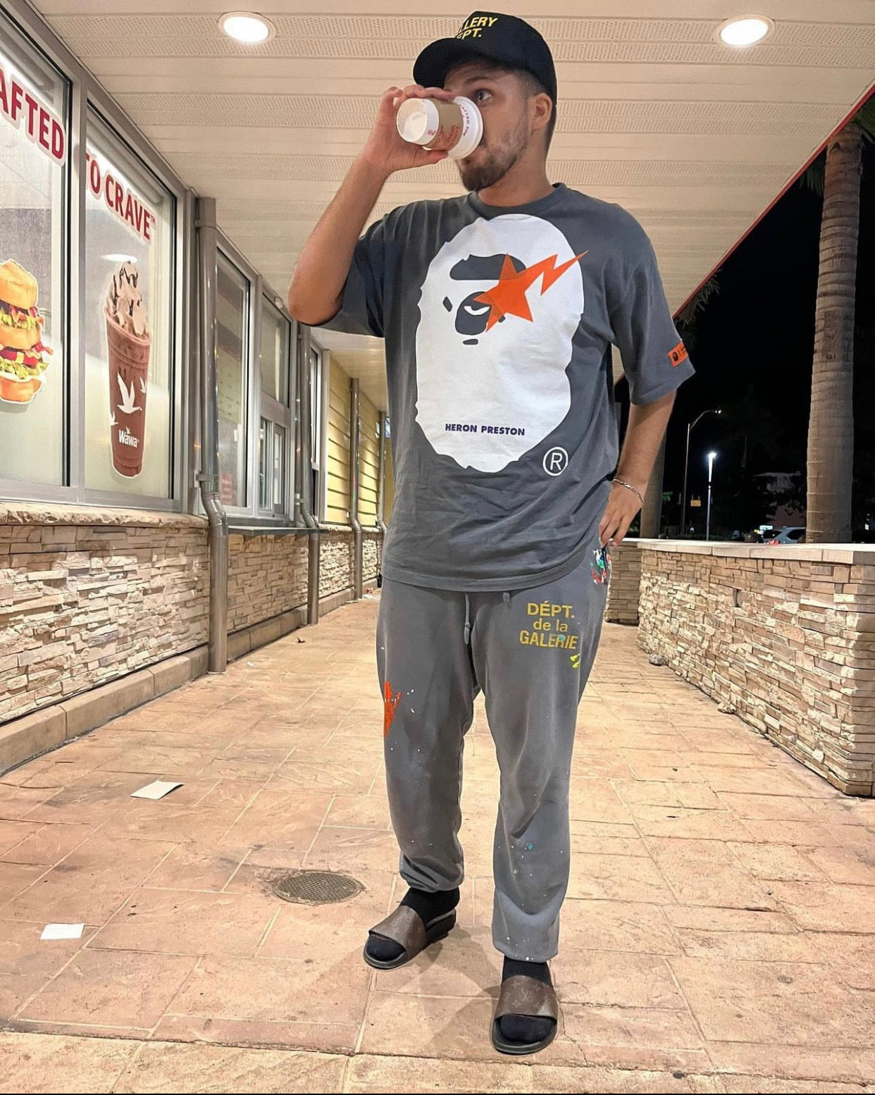 Gallery Dept Sweatpants