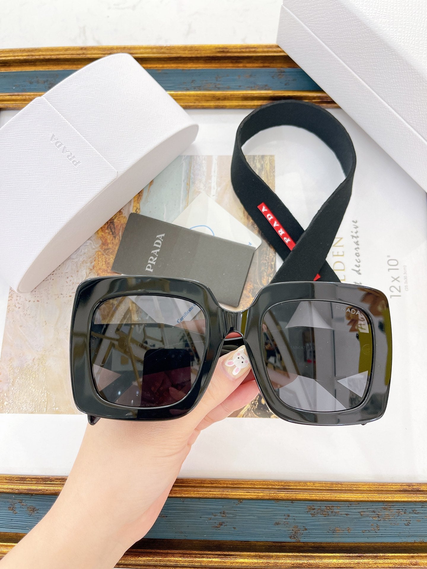 Prada Sunglasses