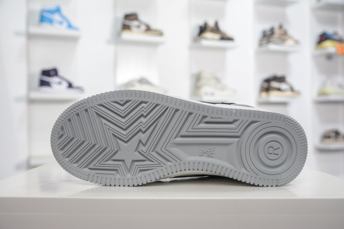 A Bathing Ape Bape Sta Low