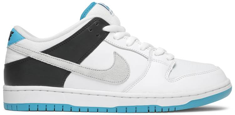 Dunk Low Pro SB  Laser Blue  BQ6817-101