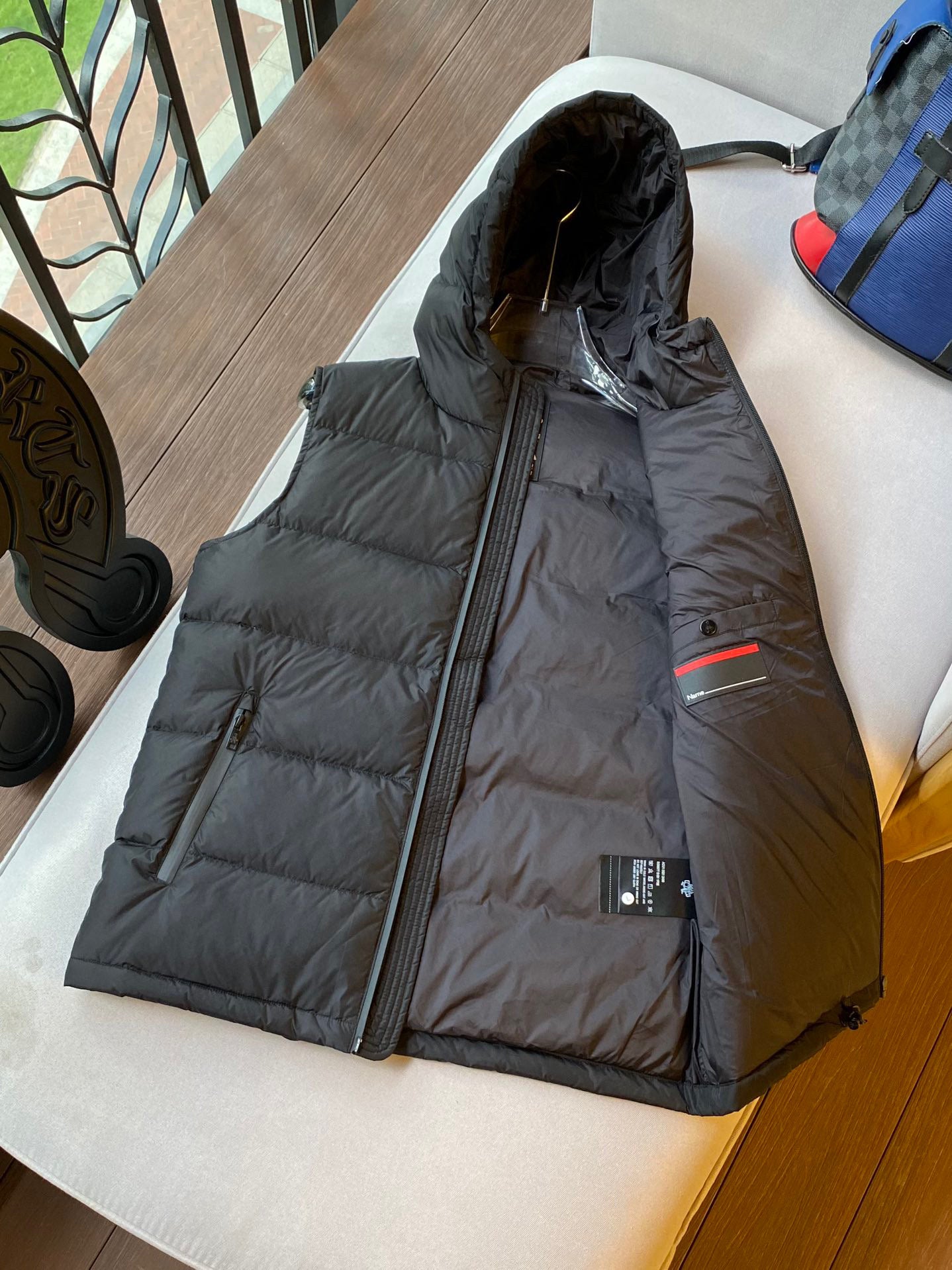 Prada Vest