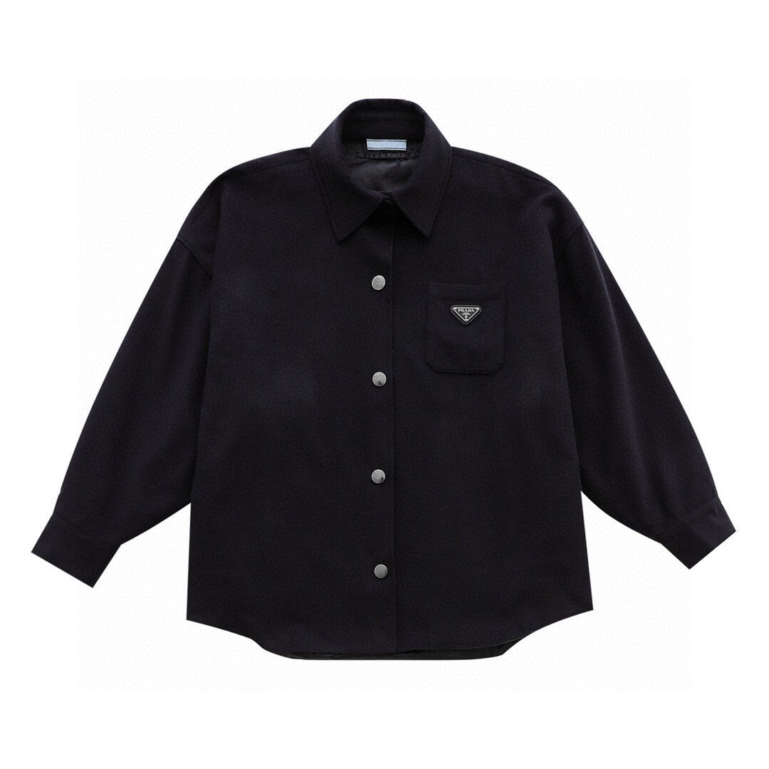 Prada Long Sleeve Shirt
