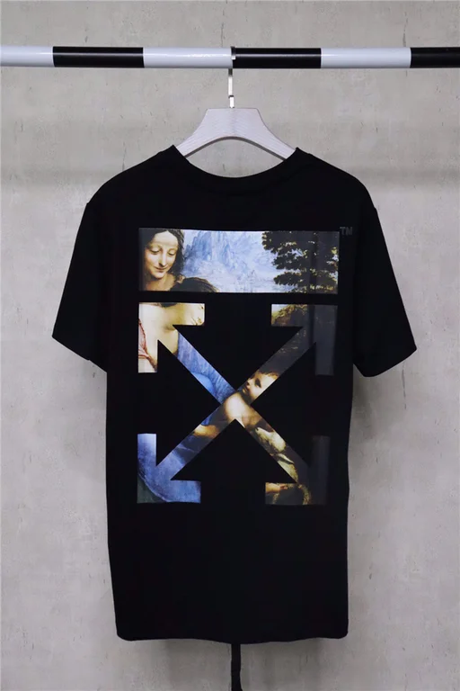 2021ss Off White T Shirt