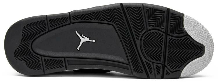 Air Jordan 4 Retro LS  Oreo  2015 314254-003 Replicas