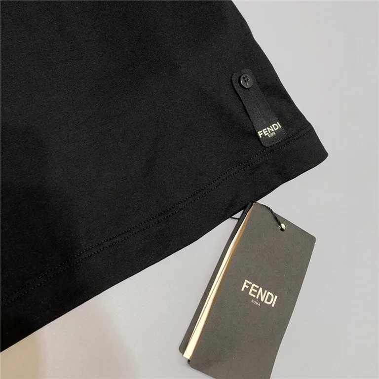 2021ss Fendi T Shirt