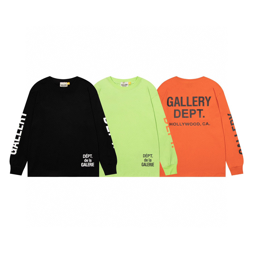 Gallery Dept Long Sleeve Shirt