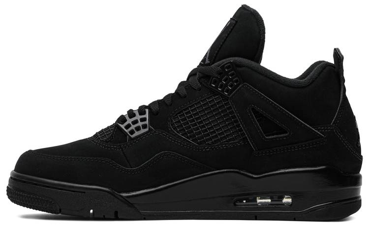 Air Jordan 4  Retro  Black Cat  2020 CU1110-010 Reps