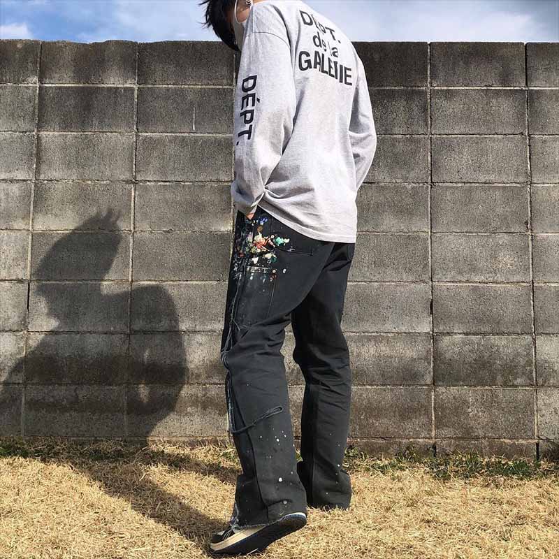 Gallery Dept Long Sleeve Shirt