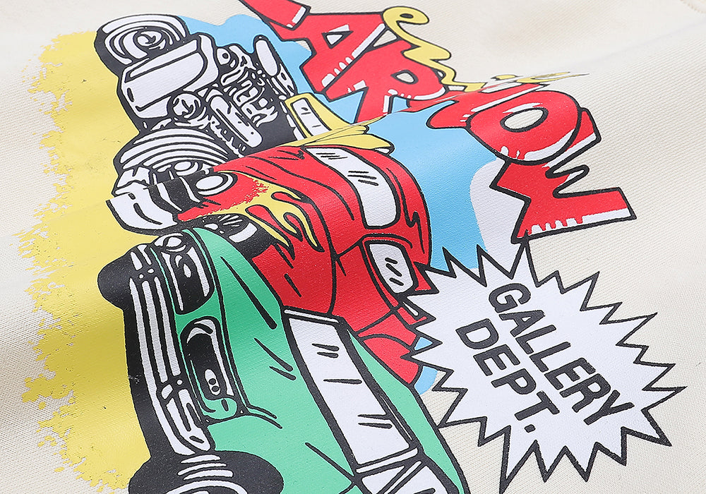 Gallery Dept Sweatshirt