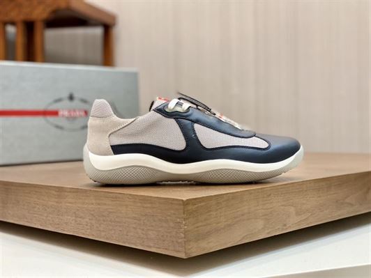 PRADA AMERICA S CUP ORIGINAL SNEAKERS   PRS005