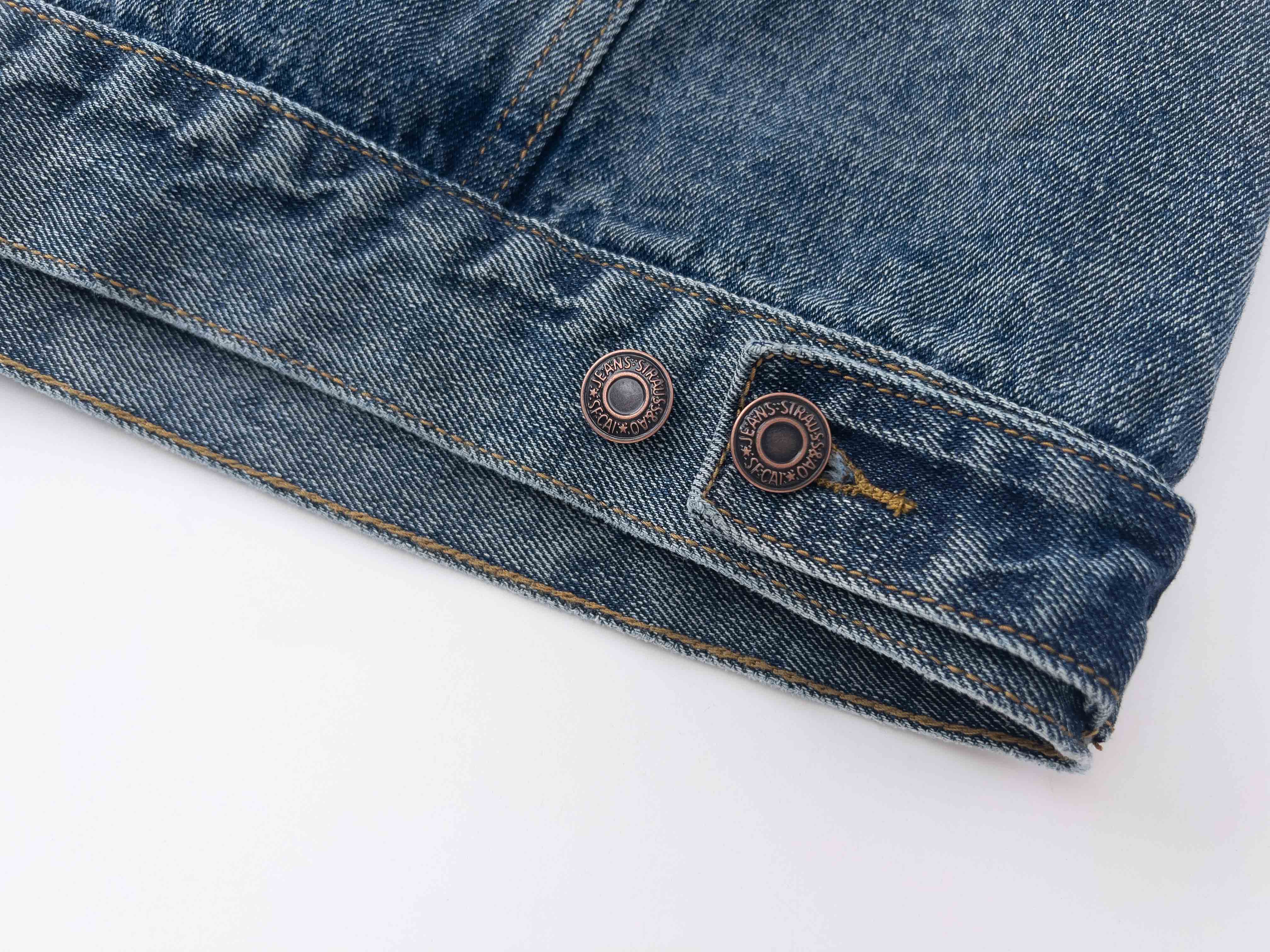 Gallery Dept Denim Jacket