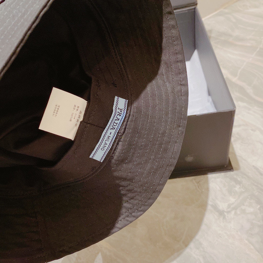Prada Bucket Hat Dupe