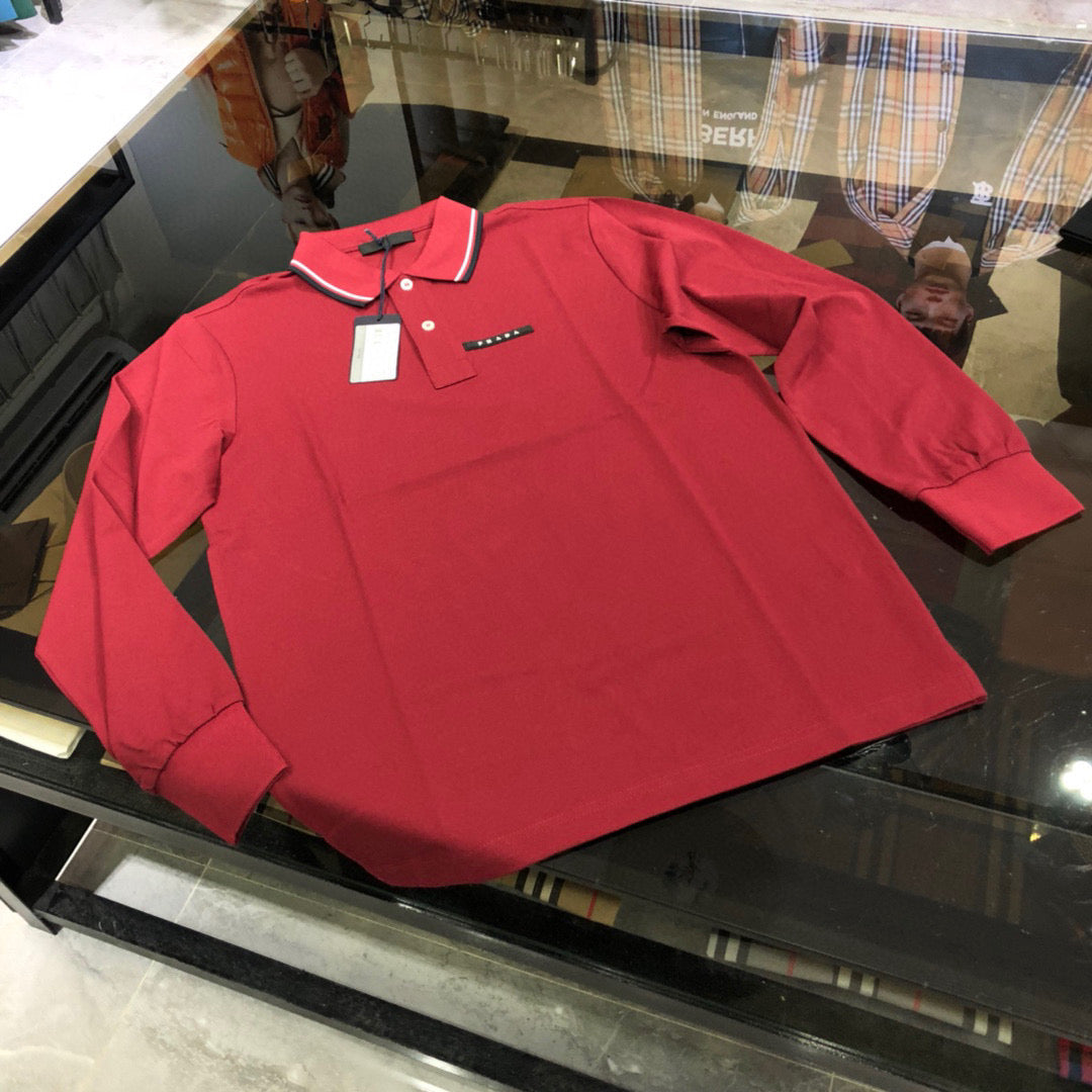 Prada Long Sleeve Shirt