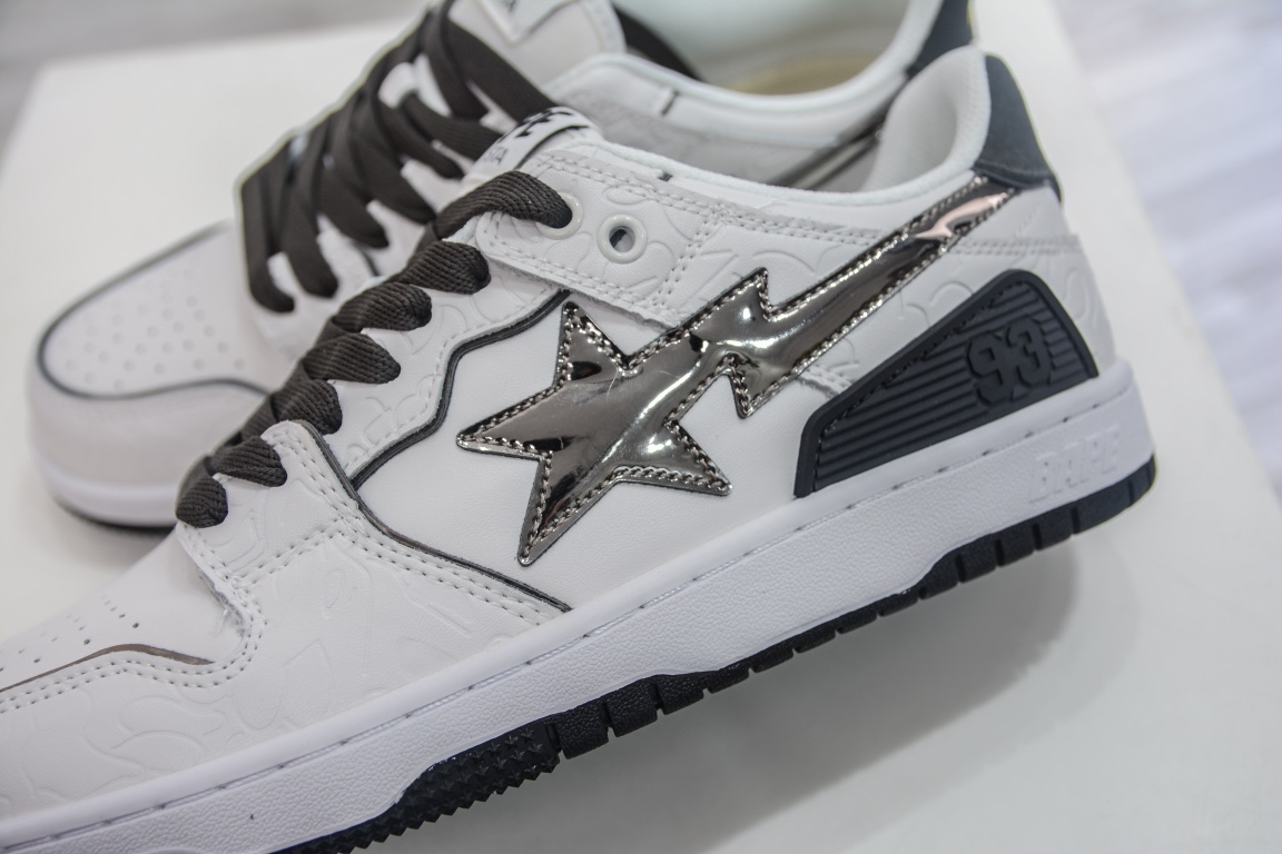 A Bathing Ape Bape SK8 Sta