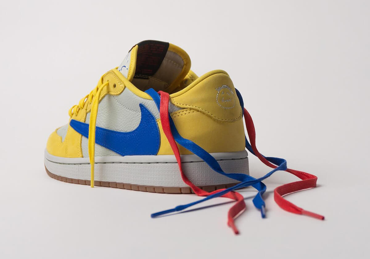 Travis Scott x Jordan Reps 1 Low OG SP 