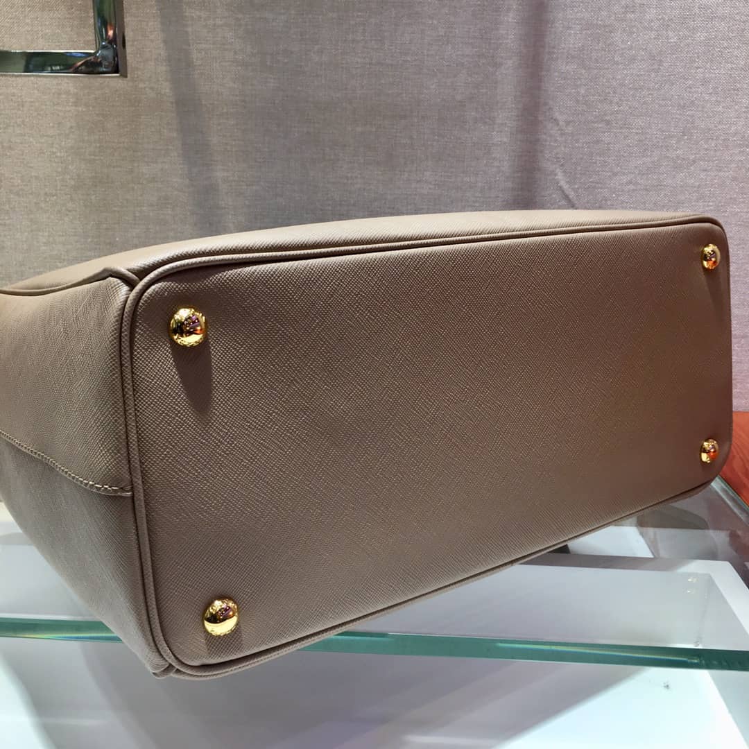 Prada Saffiano Leather Galleria Replica Bag