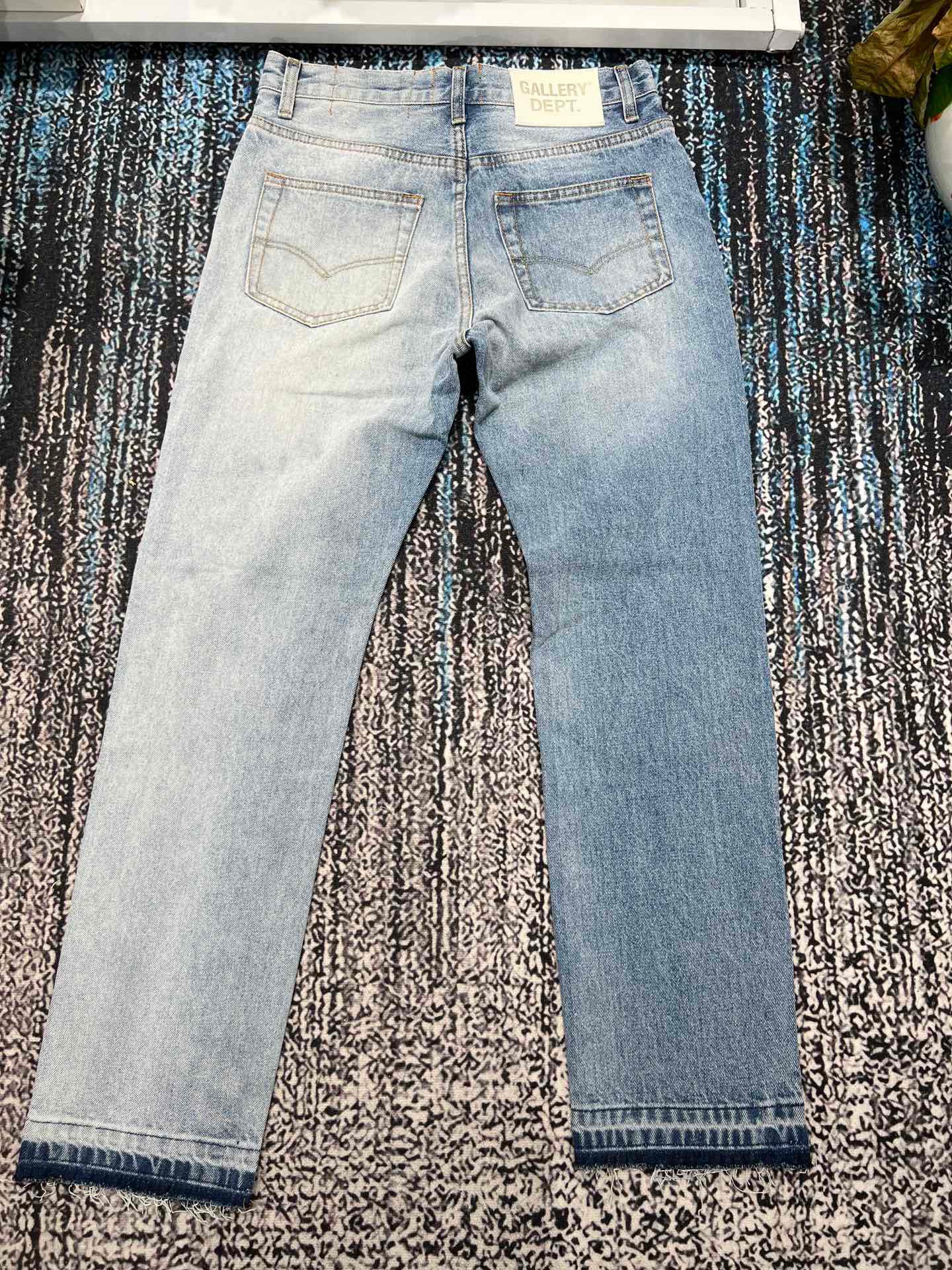 Gallery Dept Replica 2-Tone Denim