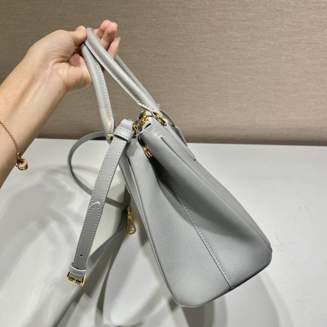 Prada Saffiano Leather Galleria Replica Bag