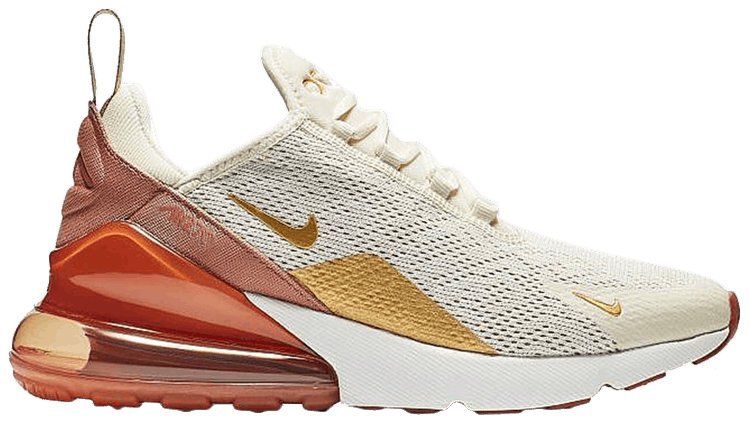 Wmns Air Max 270  Light Cream  AH6789-203
