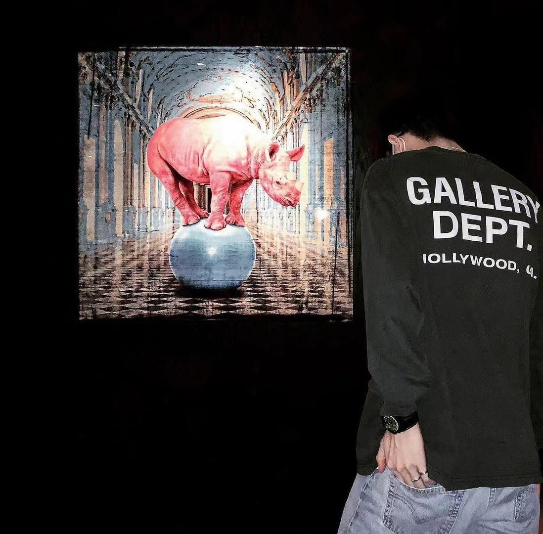 Gallery Dept Long Sleeve Shirt