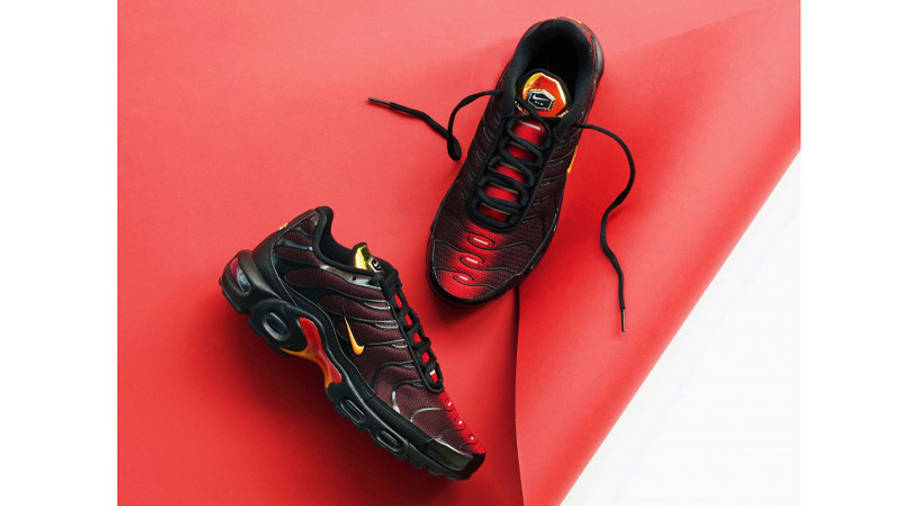 Air Max Plus TN  Magma Pack  CV1636-002