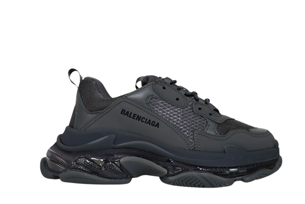 BALENCIAGA TRIPLE S SNEKAER  Dark Gray  Replica