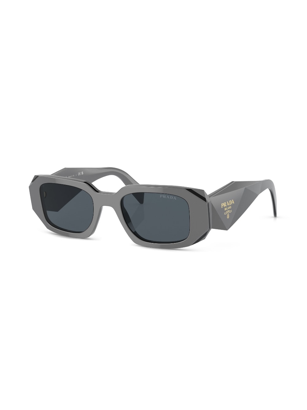 Replica Pradas SunglassesEyewear rectangle-frame