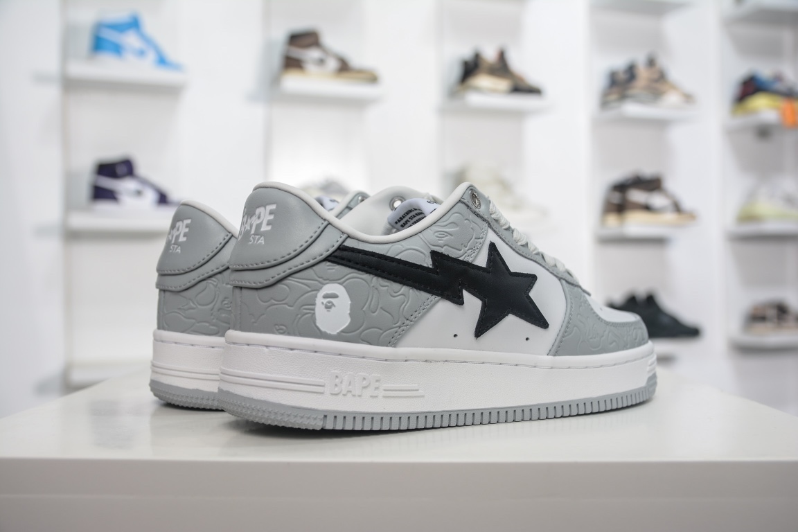 A Bathing Ape Bape Sta Low