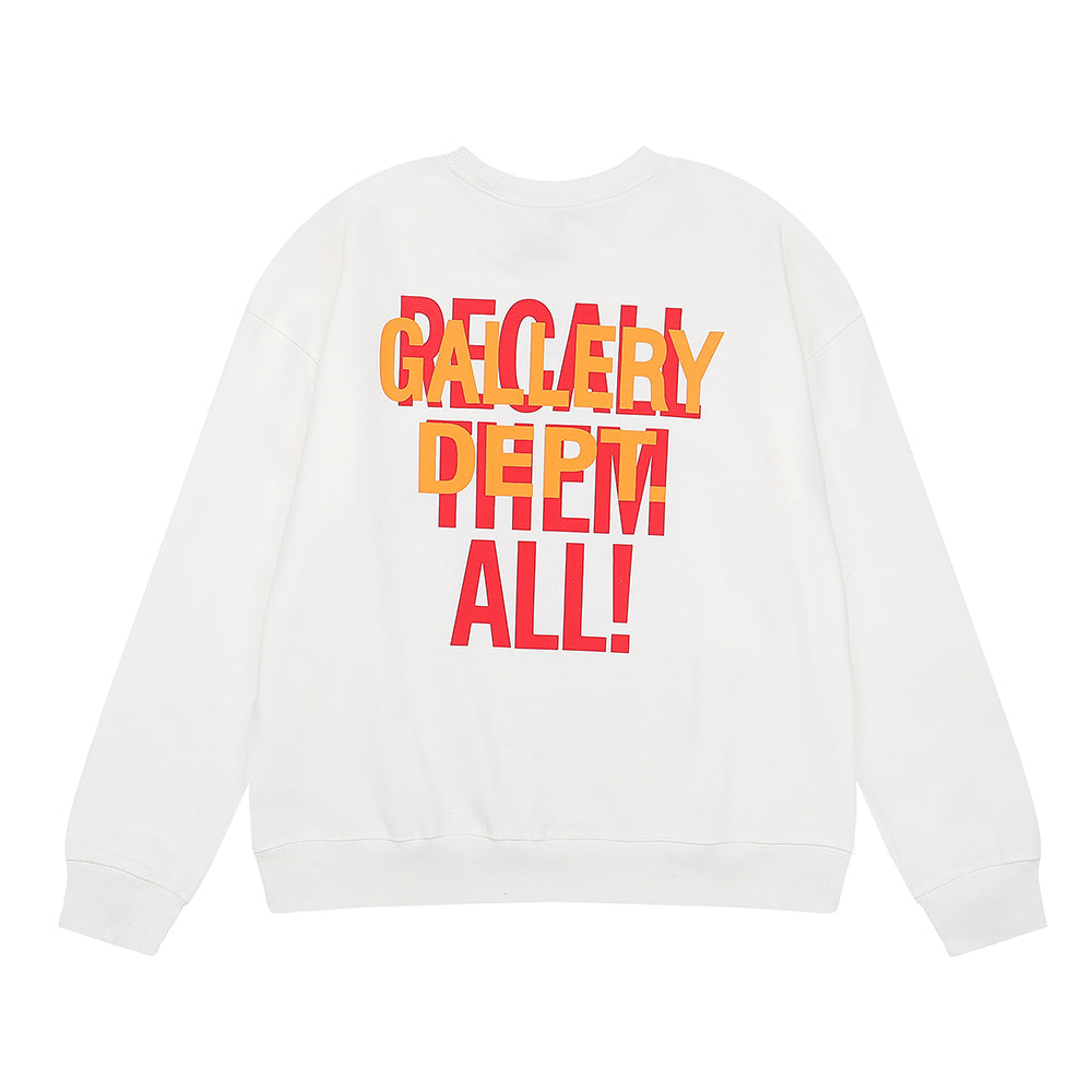 Gallery Dept Sweatshirt