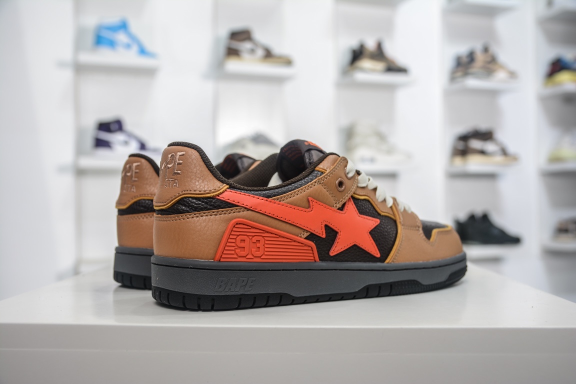 A Bathing Ape Bape SK8 Sta