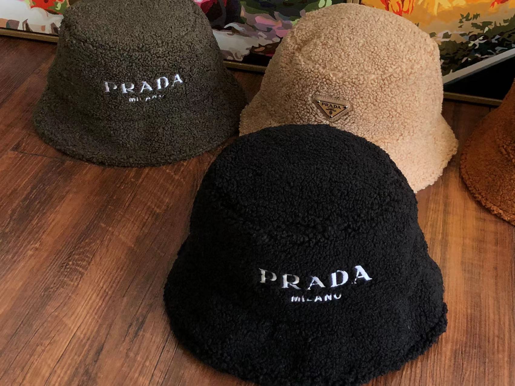 Prada Bucket Hat Dupe