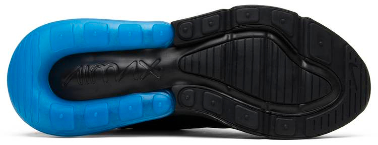 Air Max 270  Black Photo Blue  AH8050 009
