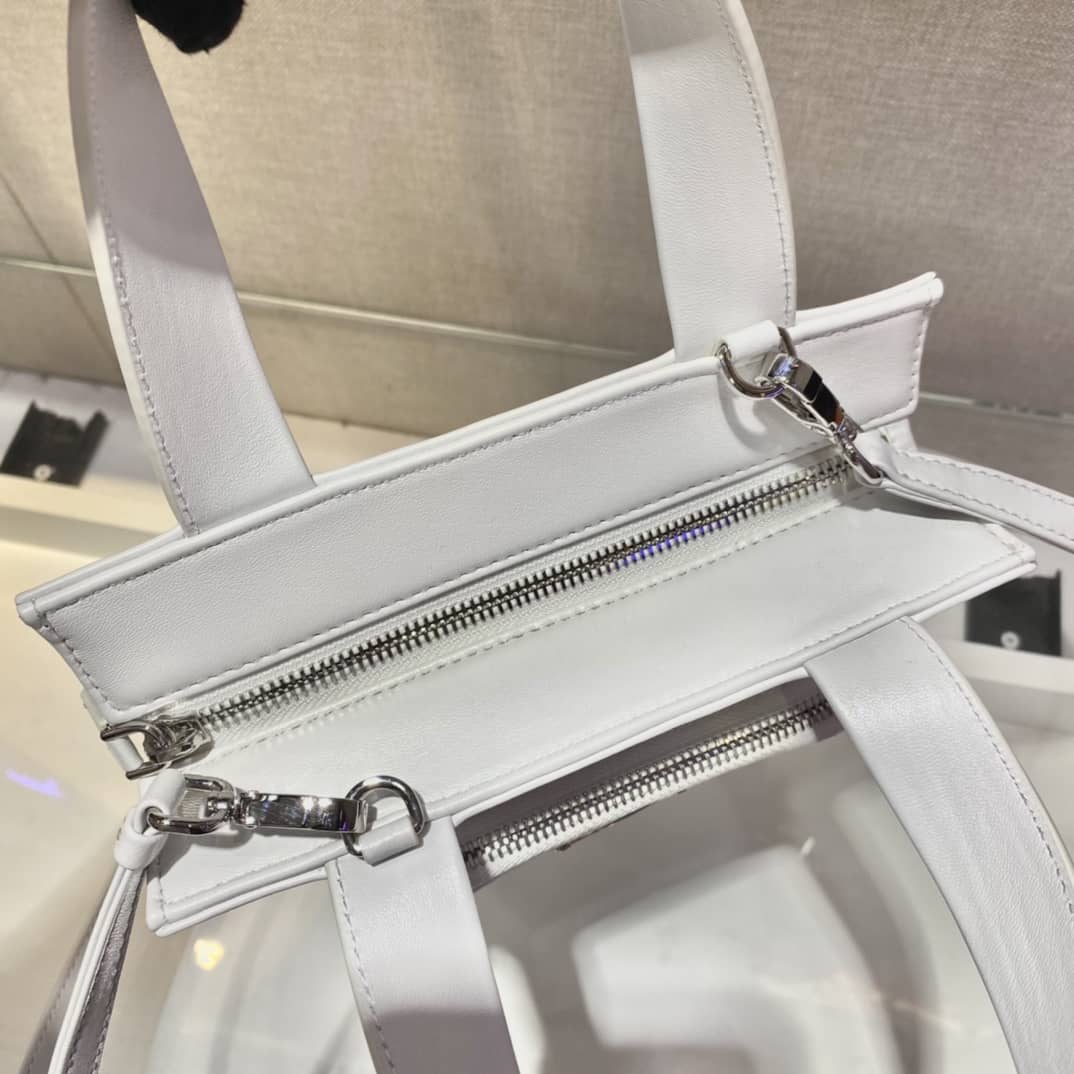 Prada Nappa Leather Replica Tote
