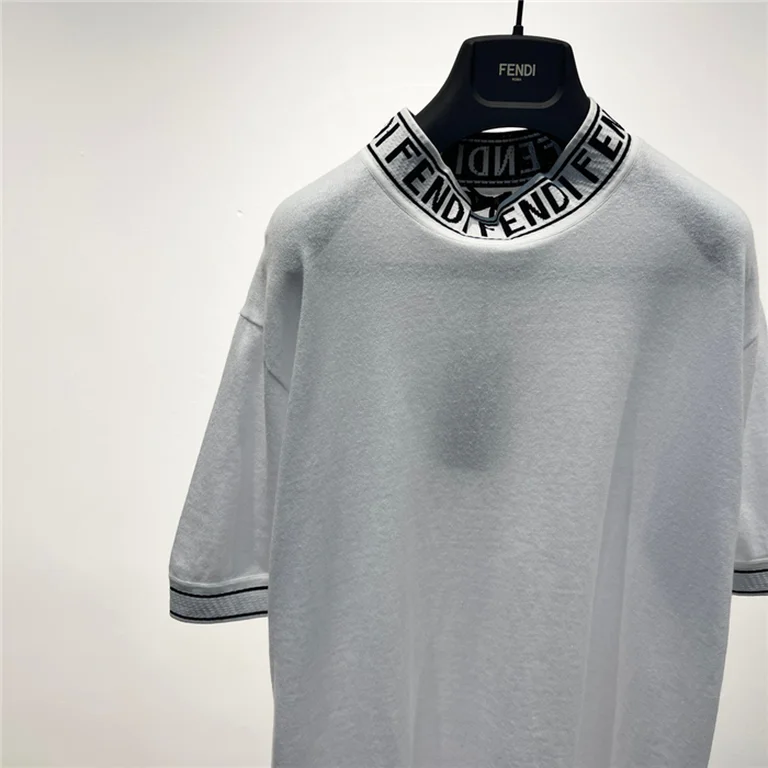 2022ss Fendi T Shirt