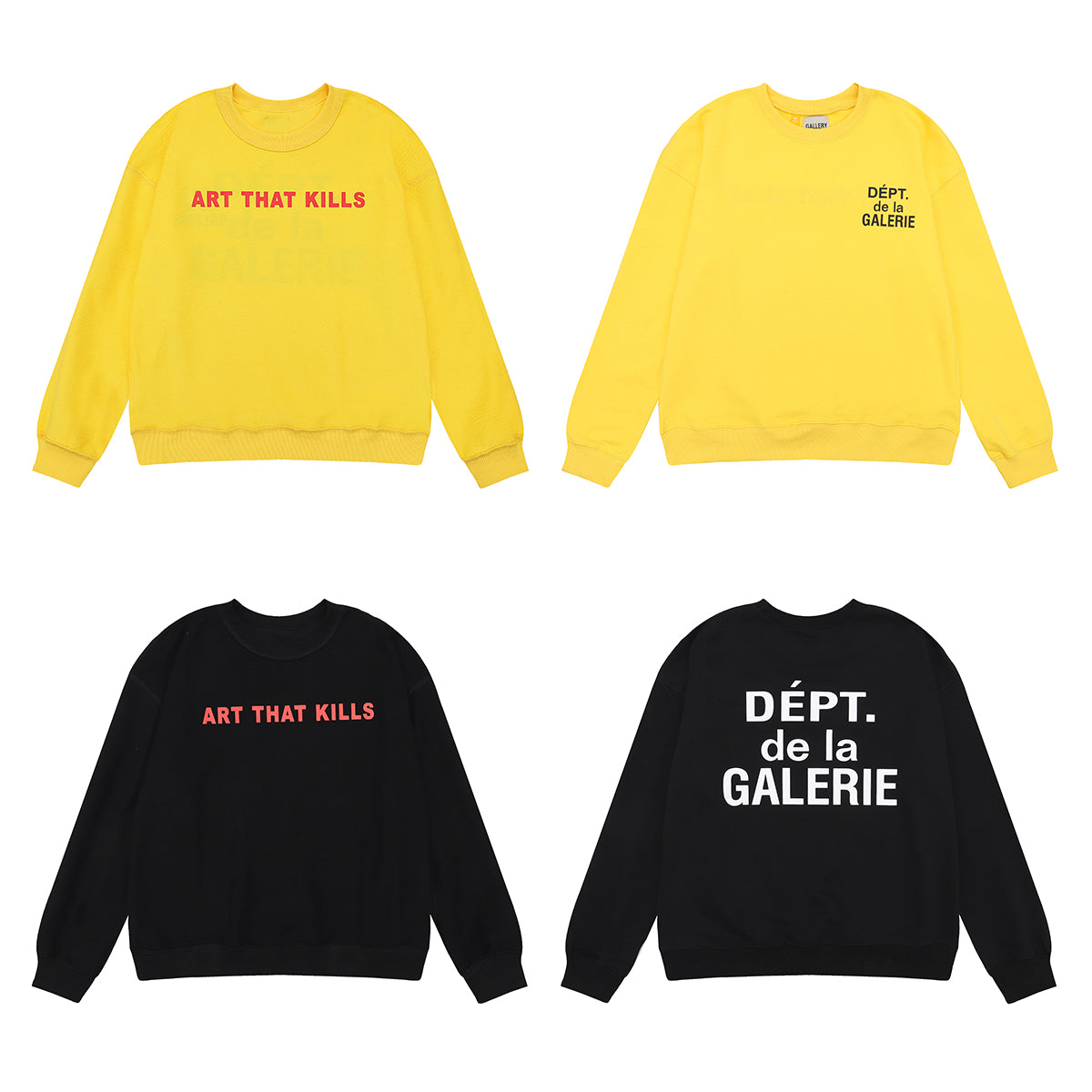 Gallery Dept Sweatshirt
