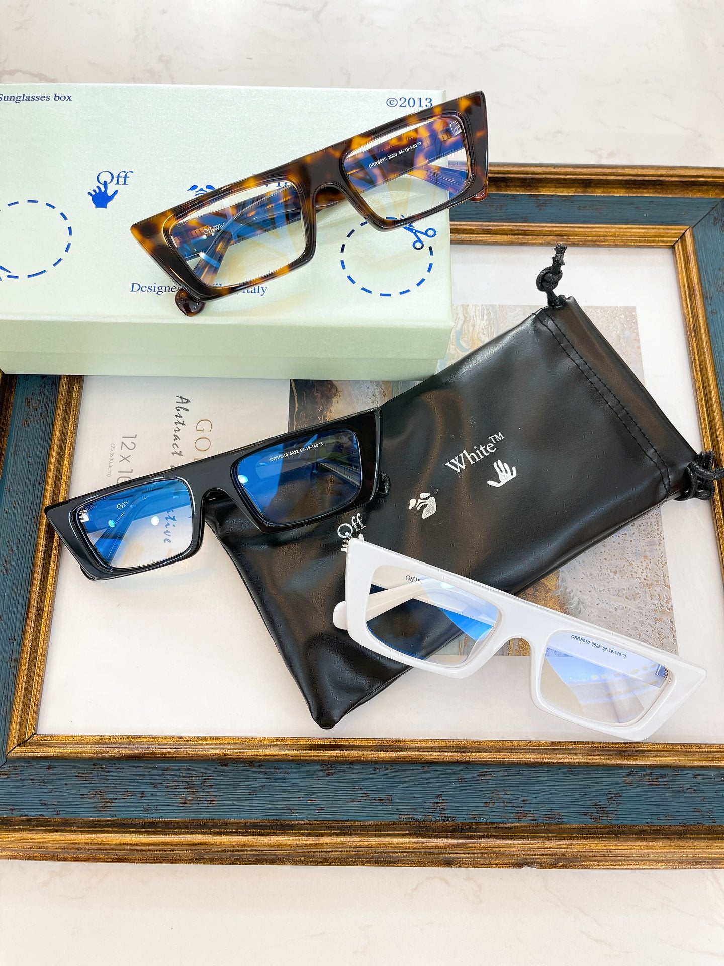 Off-White Sunglasses