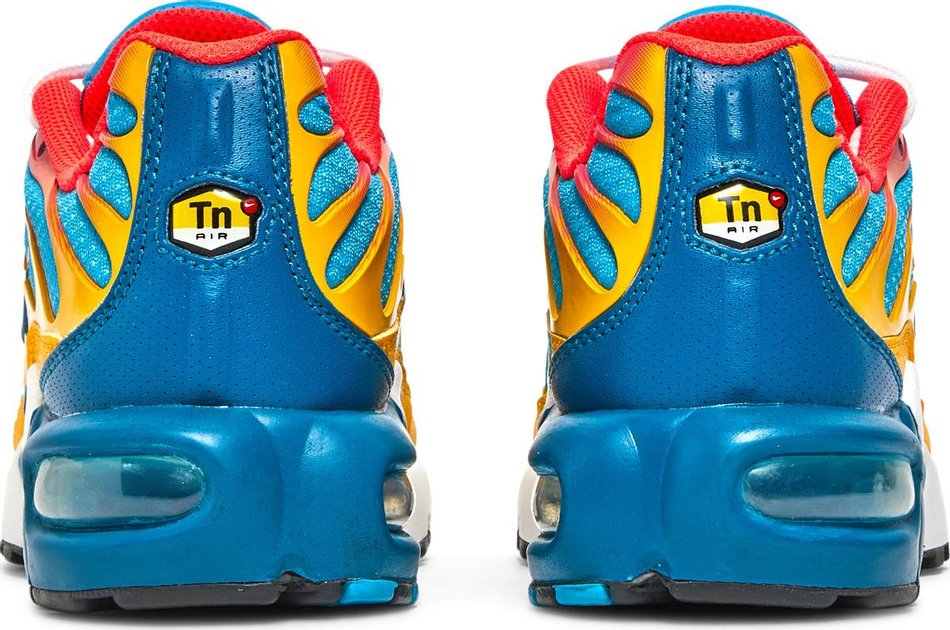 Air Max Plus GS  Superman Ice Cream  CJ9987-600
