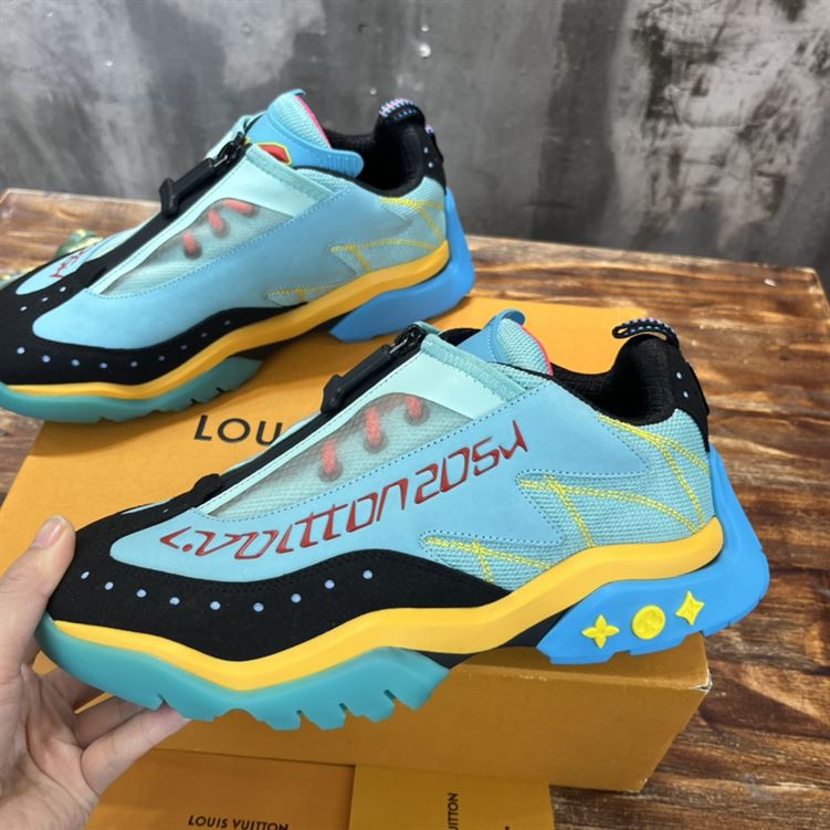 LOUIS VUITTON MILLENIUM SNEAKER   LVS066