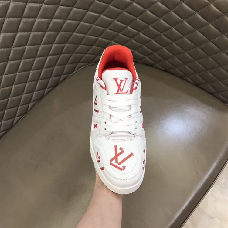 LOUIS VUITTON Dupe LV TRAINER SNEAKER   LVS052