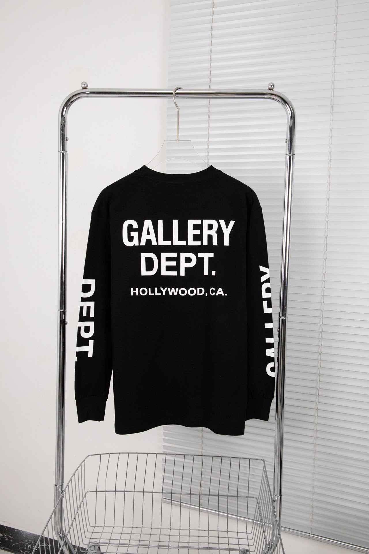 Gallery Dept Long Sleeve Shirt