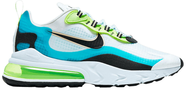 Air Max 270 React SE  Oracle Aqua  CT1265-300
