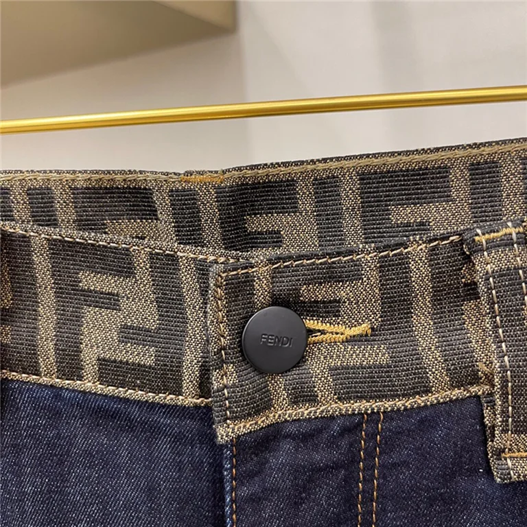 2021fw Fendi Pants