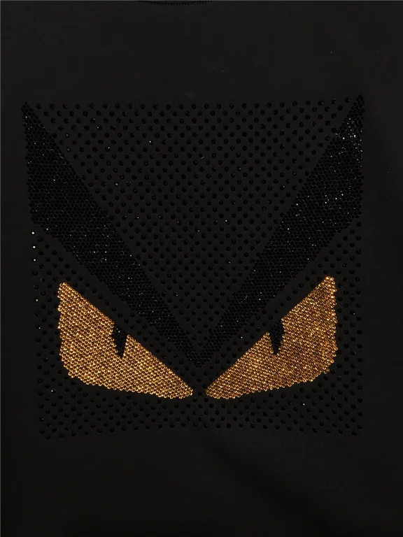 2022ss Fendi T Shirt