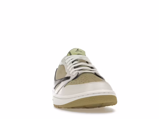 Jordan Reps 1 Retro Low Golf Travis Scott Neutral Olive