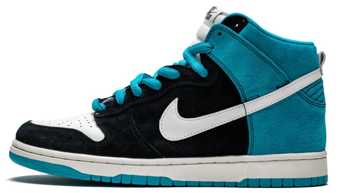 Dunk High Pro SB  Send Help  305050-014