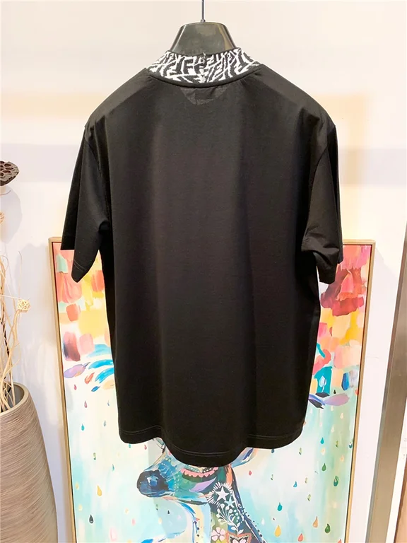 2021ss Fendi T Shirt