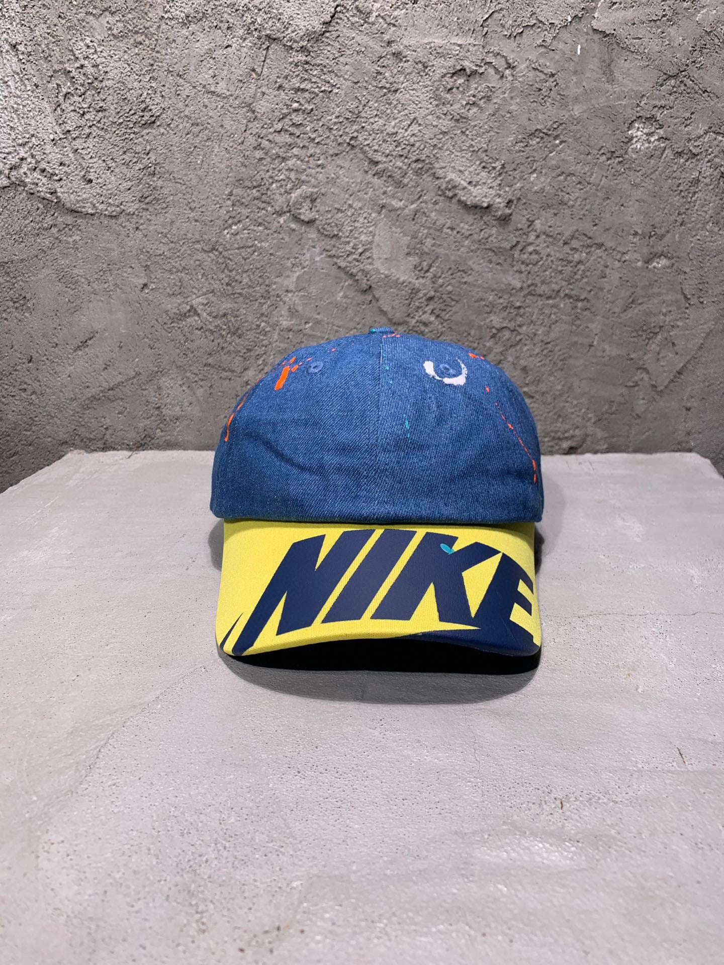 Gallery Dept x Nike Hat